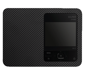 Mobile Printers - SELPHY CP1500 - Canon Philippines